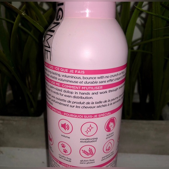 Design.Me Puff Me Volumizing Mousse - Picture 4 of 4